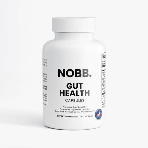 NOBB. Gut Health