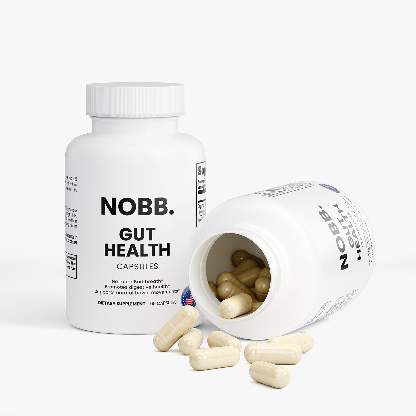 NOBB. Gut Health