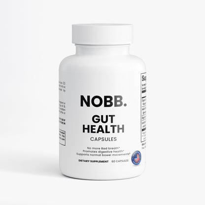 NOBB. Gut Health