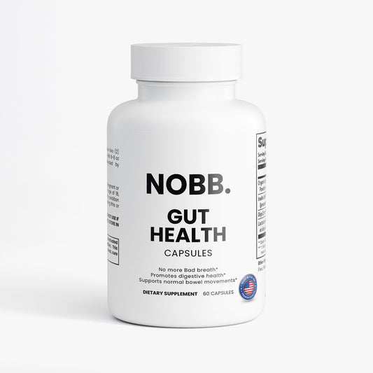 NOBB. Gut Health
