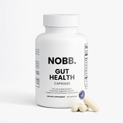 NOBB. Gut Health